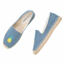 Fashion Flat Shoes Lazy s Espadrilles Zapatillas Mujer Casual Time limited Hot Sale Ballet Flats