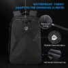 Fenruien 3D Multifunctional Waterproof Laptop Backpack