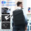 Fenruien Large Capacity Multifunction Business Backpacks Fit for 17.3 Inch Laptops Waterproof Men's Backpack Travel Bags FRN7218