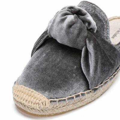 Flip Flops Mules Tienda Soludos Espadrilles Slippers For Cute Shoes Zapatos Mujer Pantuflas De Fluffy Slides