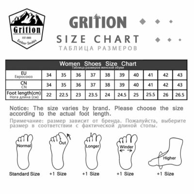 GRITION Women Boots Fashion Large Size 43 Short Tube Boots With Plush Lightweight Square Heels Cotton Shoes 2021 New Retro Style