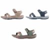 GRITION Women Sandals Flat Casual Beach Ladies Shoes Female Summer Outdoor Walking Trekking Slippers Fashion High Quality Shoes