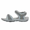 GRITION Women Sandals Summer Soft Platform Casual Non-slip Lightweight Flat Heel Female Outdoor Sandals Beach Shoes Plus Size 41