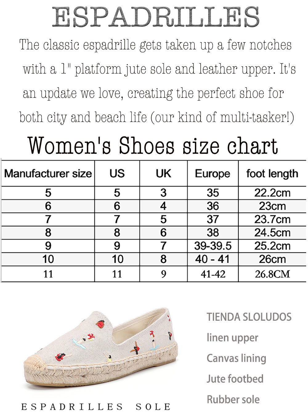 2021 Platform Hot Sale Top Fashion Hemp Sapatos Zapatillas Mujer Casual Womens Espadrilles Flat Shoes Women's Swimmer