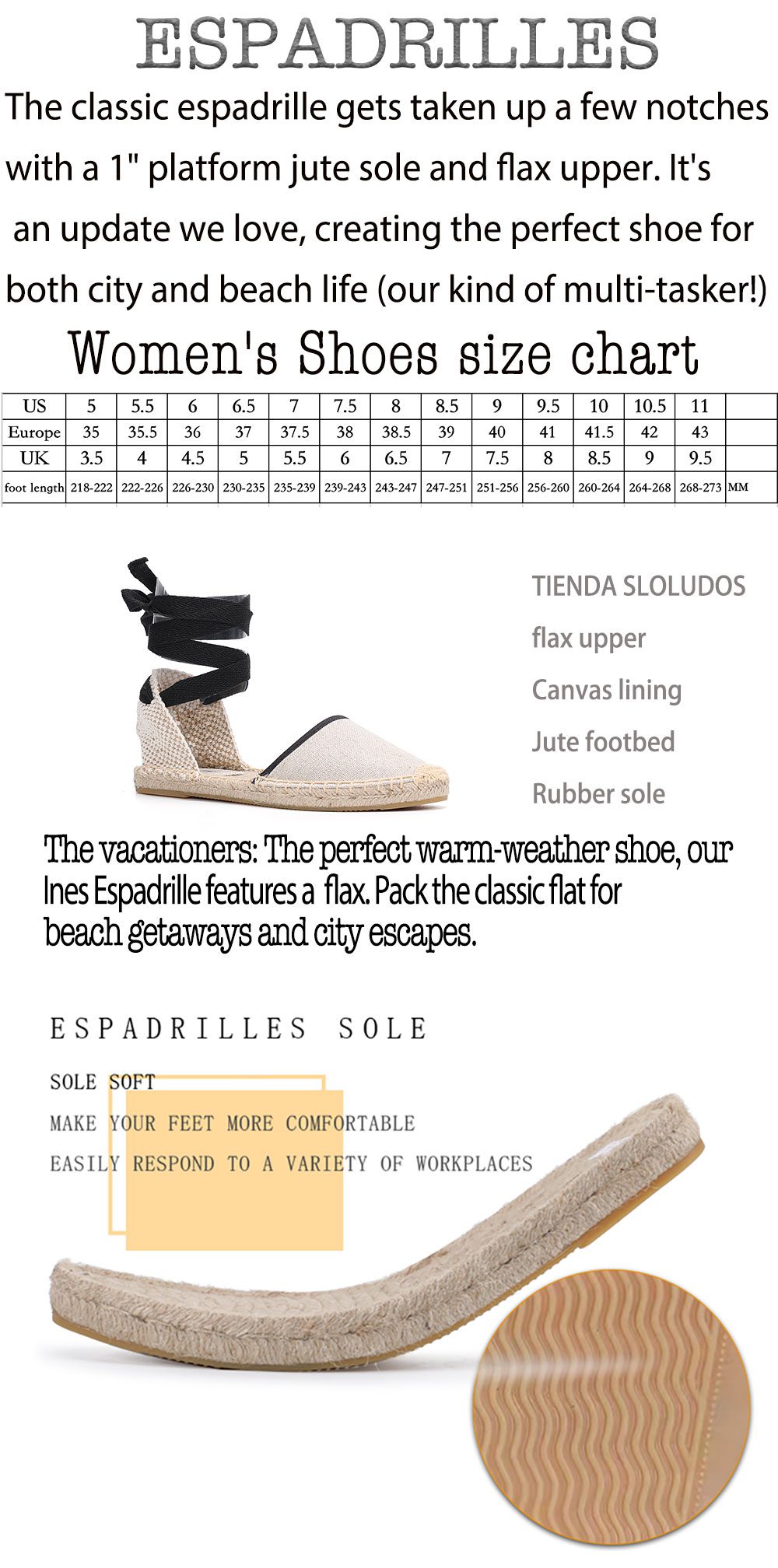 2021 Casual Sandals Special Offer Hemp T-strap Flat With Open Sapato Feminino Sapatos Mulher Womens Espadrilles Shoes