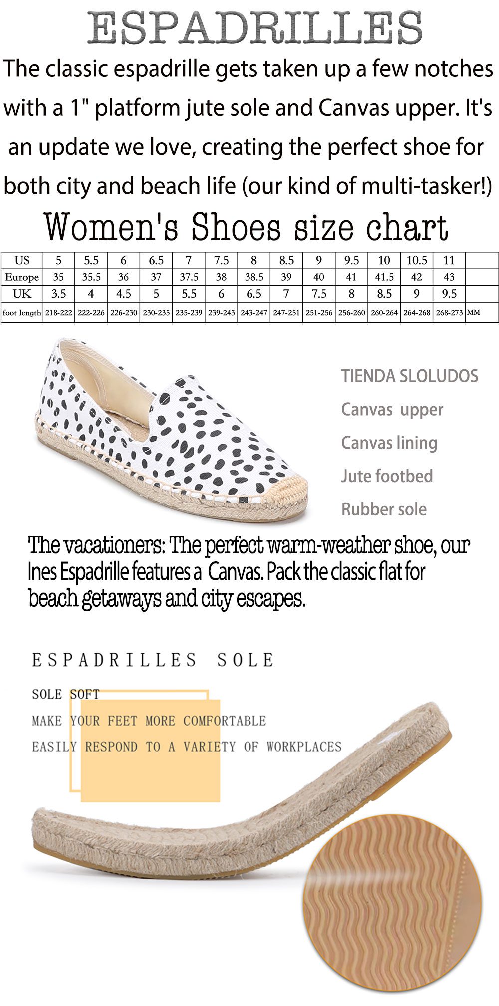 2021 Flat Platform Top Fashion Sale Rushed Canvas Rubber Sapatos Zapatillas Mujer Casual Womens Espadrilles Shoes
