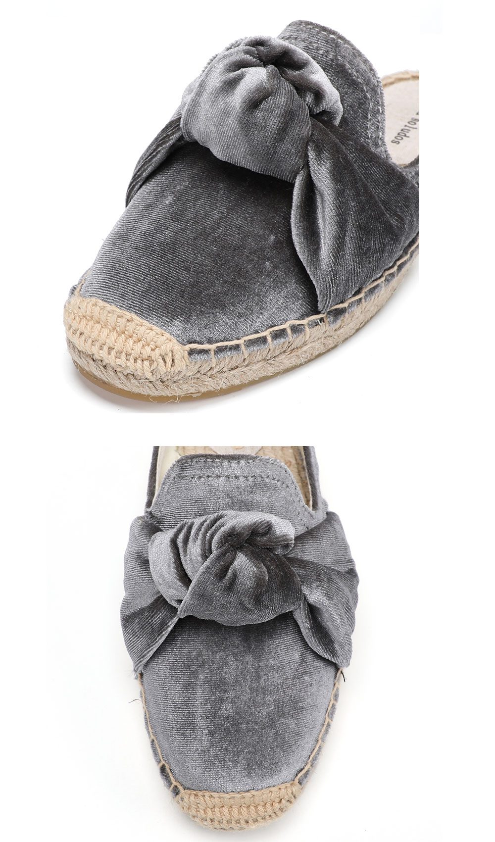 Flip Flops Mules Tienda Soludos Espadrilles Slippers For Cute Shoes Zapatos Mujer Pantuflas De Fluffy Slides Women's For Cat