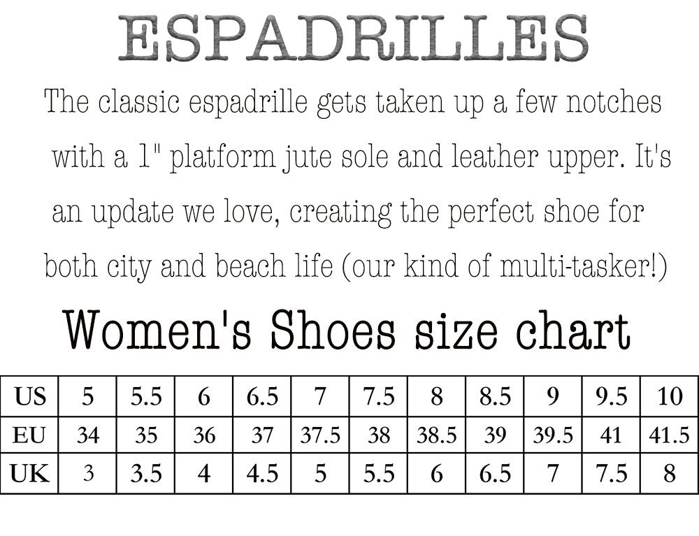 Espadrilles Women's Shoes Promotion Top Fashion Flat Platform Hemp Round Toe Rubber Slip-on Zapatillas Mujer Sapatos For Closed