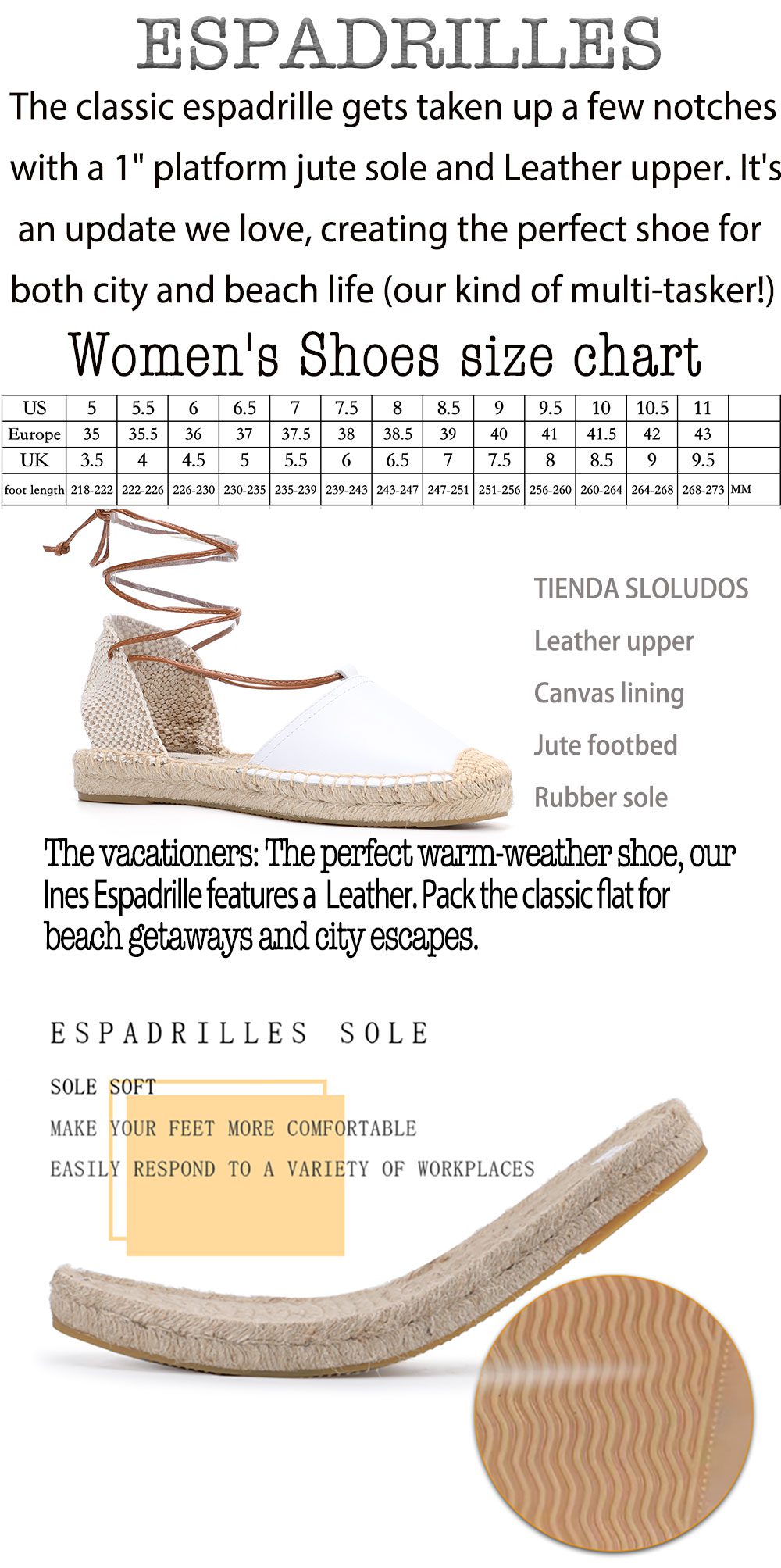 2021 Rushed Top Genuine Flat With Open Rubber Sandals Sapatos Mulher Sapato Feminino Womens Espadrilles Shoes
