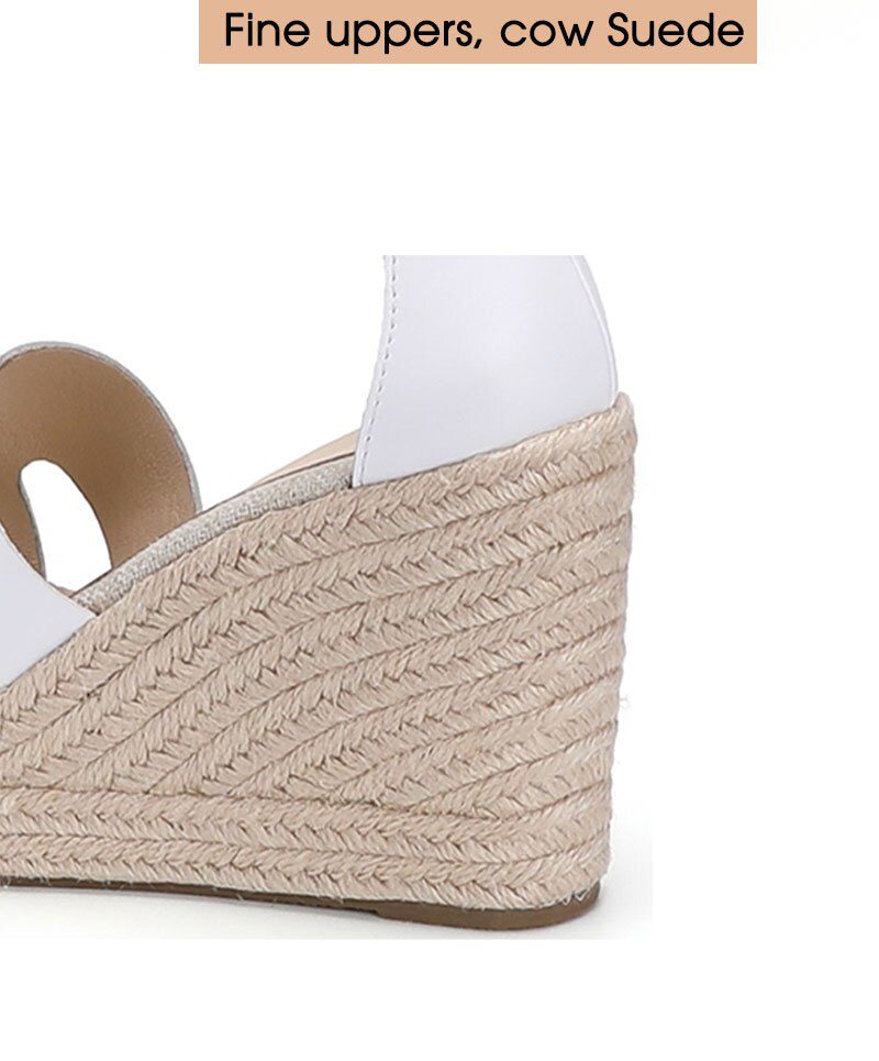 Sapatos Mulher Sapato Feminino Tienda Soludos Platform Wedges Sandals Shoes Heel For Dresses Heels Summer Sale Slip On Wedge