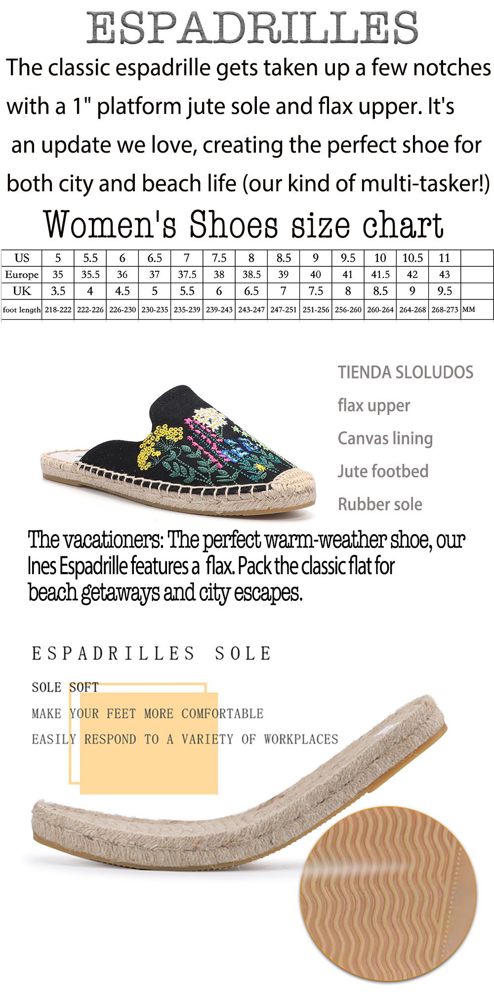 2021 Sale Top Cotton Fabric Rubber Floral Summer Indoor Terlik Mules Pantufa Womens Espadrilles Flat Shoes Slippers For
