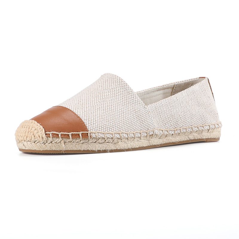 Women Shoes Flats Espadrilles Zapatillas Mujer Slip On Casual Flat Ballet New Arrival Mixed Colors Direct Selling