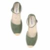 Ladies Roman Sandals Genuine Leather Flat Espadrilles  Sapato Feminino Mulher Bohemian  Direct Selling Promotion