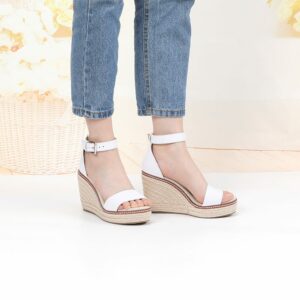 Sapato Feminino Sandalias Mujer Sapatos Mulher Platform Wedges Sandals Shoes Heel For Dresses Heels Summer Sale