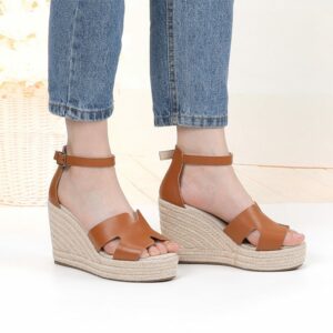 Sapatos Mulher Sapato Feminino Tienda Soludos Platform Wedges Sandals Shoes Heel For Dresses Heels Summer Sale