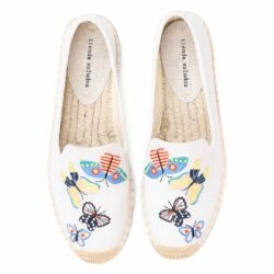 Sapatos Zapatillas Mujer For Bottom Casual  Real New Canvas Shoes Linen Girl Fisherman Ladies Flats