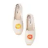 Women Espadrilles For Flat Slippers  Ballet Flats Real Direct Selling Hemp Zapatillas Mujer Casual Sapatos
