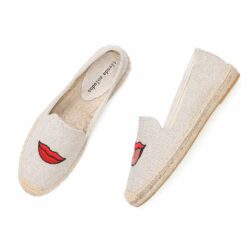 Women s Fashion Flat Shoes Casual Espadrilles Sapatos New Rushed Zapatillas Mujer Espadrille Fisherman Driving