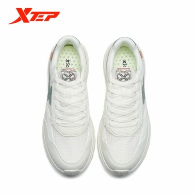 Xtep 70S Liangzhu Shoes For Men Summer Breathable Casual Sneakers For Men 2022 Fashion Comfortable Sports Shoes 878219320023