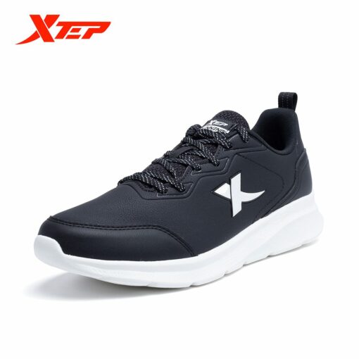 Xtep Men's Running Shoes 2021 New Summer Shoes Cushioning Lightweight Running Shoes Casual Comfortable Shoes 879319110040