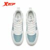 Xtep Men's Summer Skateboarding Shoes Fashion All-Match Sneakers Classic Low-Cut Sport Shoes Outdoor 878119310028