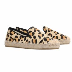 Zapatillas Mujer Espadrilles Limited Special Offer Flat Platform Rubber Horse Hair Loafer Flats Ballet Ladies