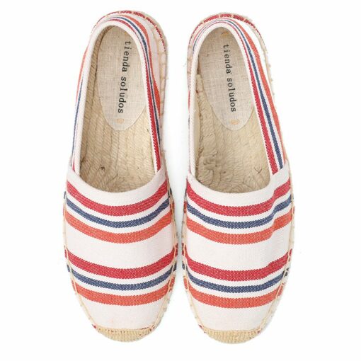 Zapatillas Mujer Sapatos Espadrilles For Flats Canvas Comfortable Shoes Women s Slip On Ladies Moccasins Fringe