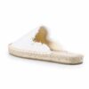 Zapatos De Mujer Pantufas Tienda Soludos Women s Frayed Mule Canvas Rubber Solid Spring autumn Slippers