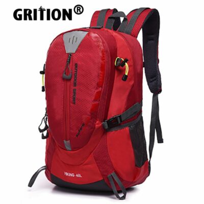 Outdoor Hiking Tactical Waterproof Backpack