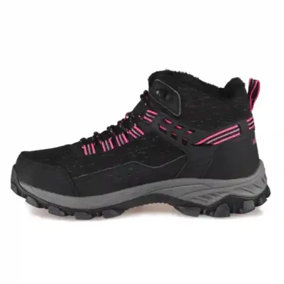 Grition Womens Winter Waterproof Walking Hiking Boots