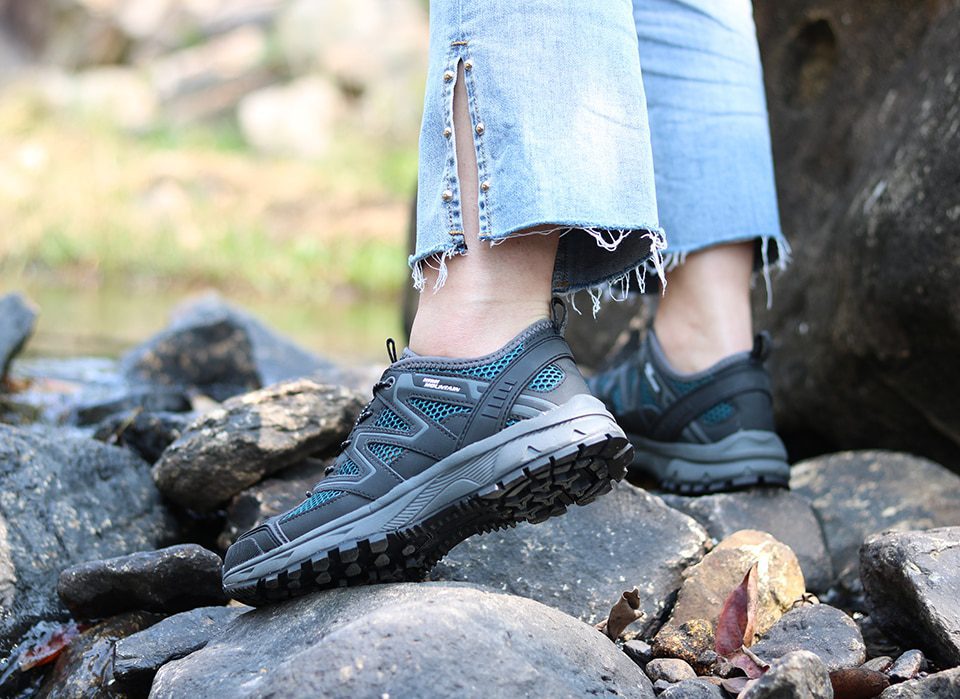 Grition Summer/Spring Water Creek Shoes