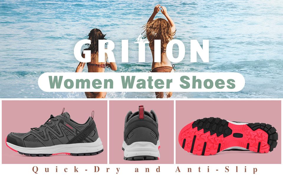 Grition Summer/Spring Water Creek Shoes