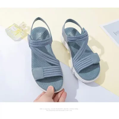 Women’s Low Platform Summer Sandals