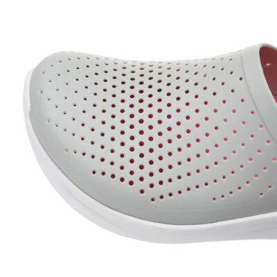 Brand 2022 New Men Sandals Mens Hole Shoes Women Sandals Clogs For Men EVA Unisex Garden Shoes Gray Adulto Cholas Hombre