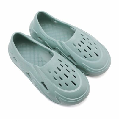 Garden Casual Aqua Clogs Summer Sandals