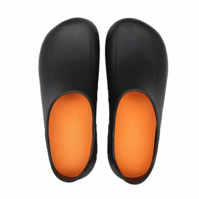 Men Chef Shoes Male Breathable Beach Sandals Men Kitchen Shoes Medical Working Sandal Garden Waterproof Work Shoes