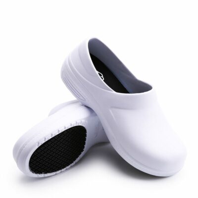 Men Chef Shoes Male Sandals for Kitchen Workers Super Anti-skid Man Non Slip Shoes Cook Shoes Big Size 35-47 Surgical Shoes