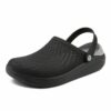 White Label Breathable Lightweight Clog Sandals