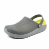 White Label Breathable Lightweight Clog Sandals