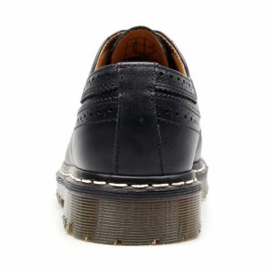Unisex Classic Platform Semi Oxford Dress Shoes