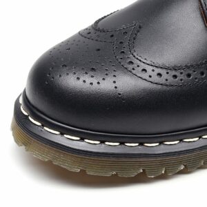 Unisex Classic Platform Semi Oxford Dress Shoes
