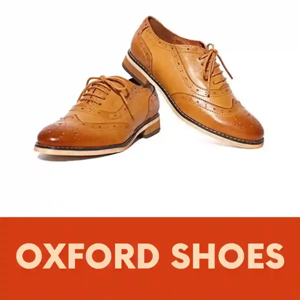 mona flying oxford shoes banner