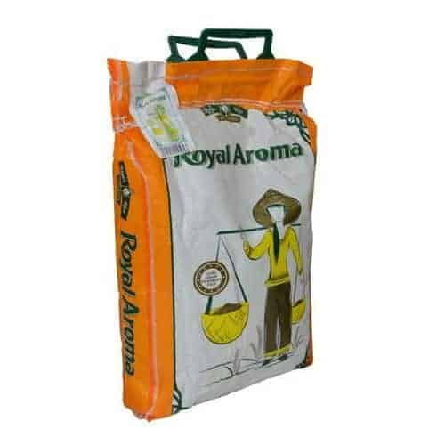Royal Aroma Rice 5kg