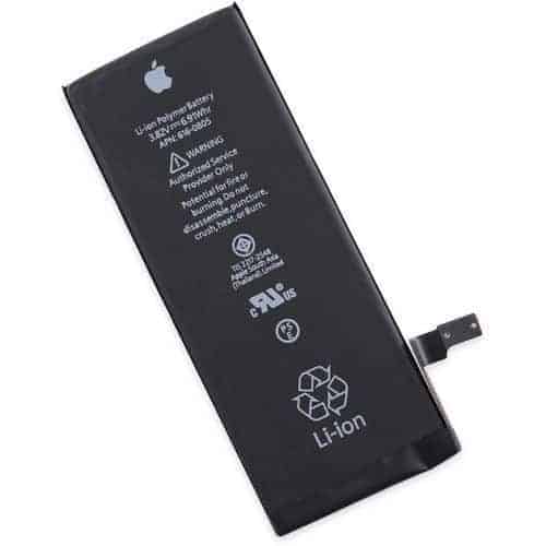 iPhone 6s Replacement Battery - Black 3.3 out of 5