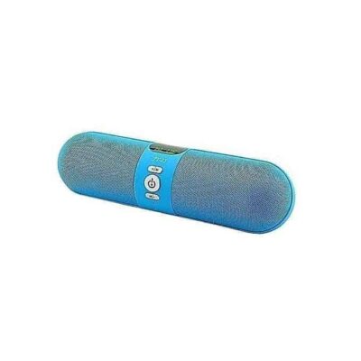 Jyaudio JY-25 Pill Wireless Bluetooth Speaker - Blue