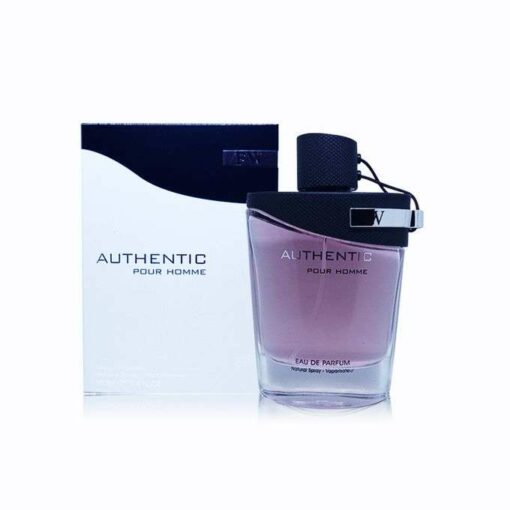 Fragrance World Authentic Pour Homme Eau De Parfum For Men