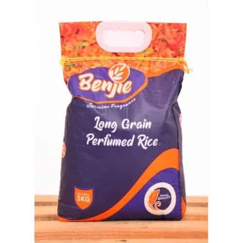 Benjie Fragrance Rice 5kg