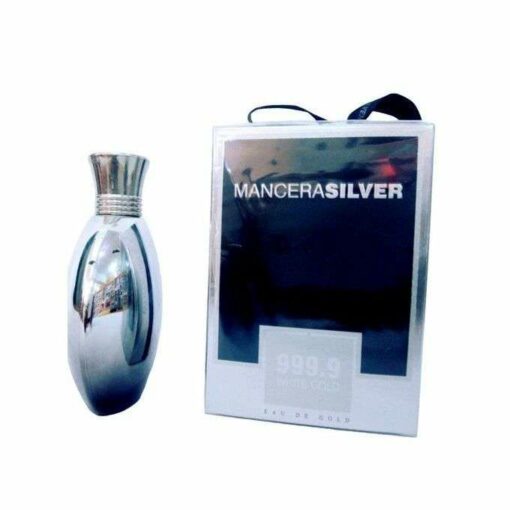 Fragrance World Mancerasilver Eau De Parfum Spray