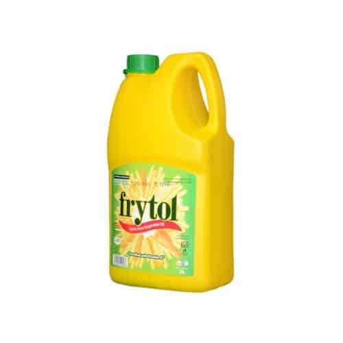 Frytol 3Litres Vegetable Oil