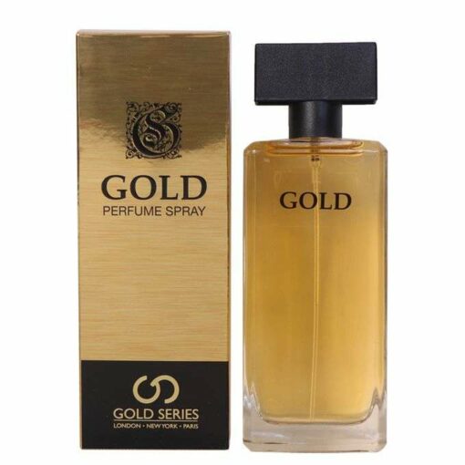 Gold Series Gold Eau De Parfum Spray For Women